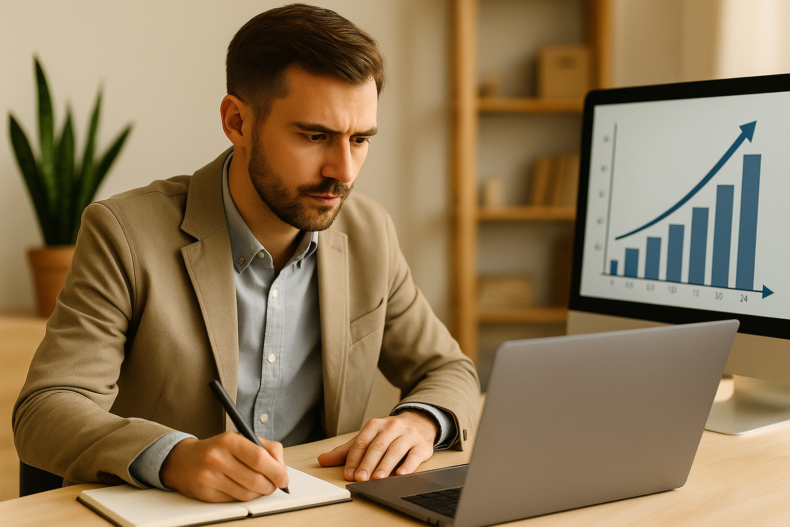 Una página web sin estrategia es solo un gasto. Así es como la transforma en una inversión