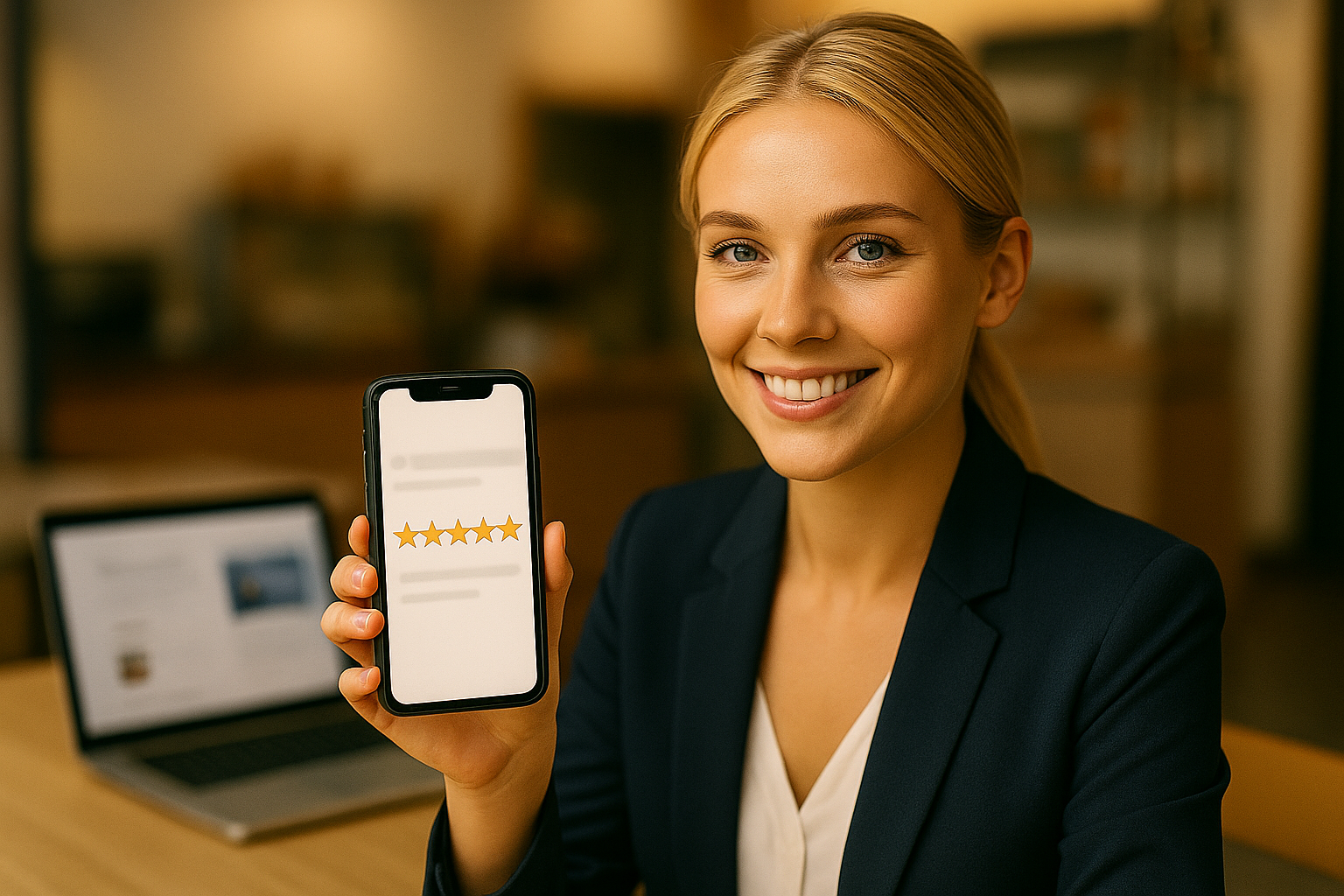 Reseñas de Google: el atajo para que lo elijan en Asunción (3 guiones listos)